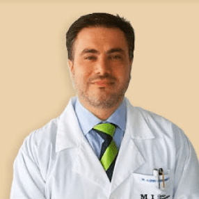 Dr. Alonso Rodriguez Becerra